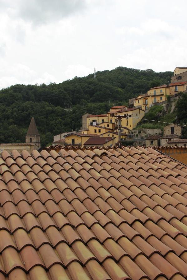 Casa Vacanze Sud E Magia Castelmezzano Eksteriør billede
