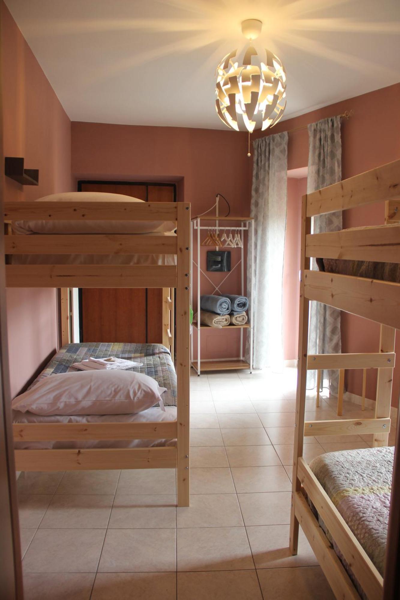 Casa Vacanze Sud E Magia Castelmezzano Eksteriør billede