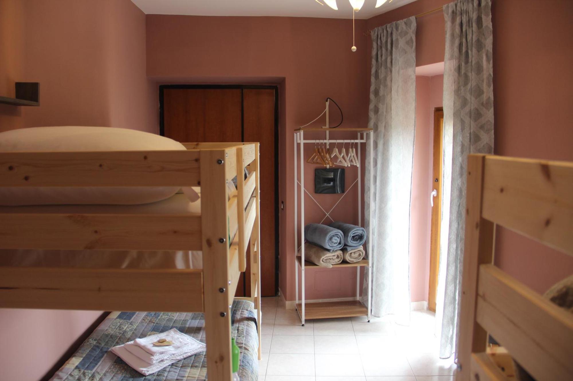 Casa Vacanze Sud E Magia Castelmezzano Eksteriør billede