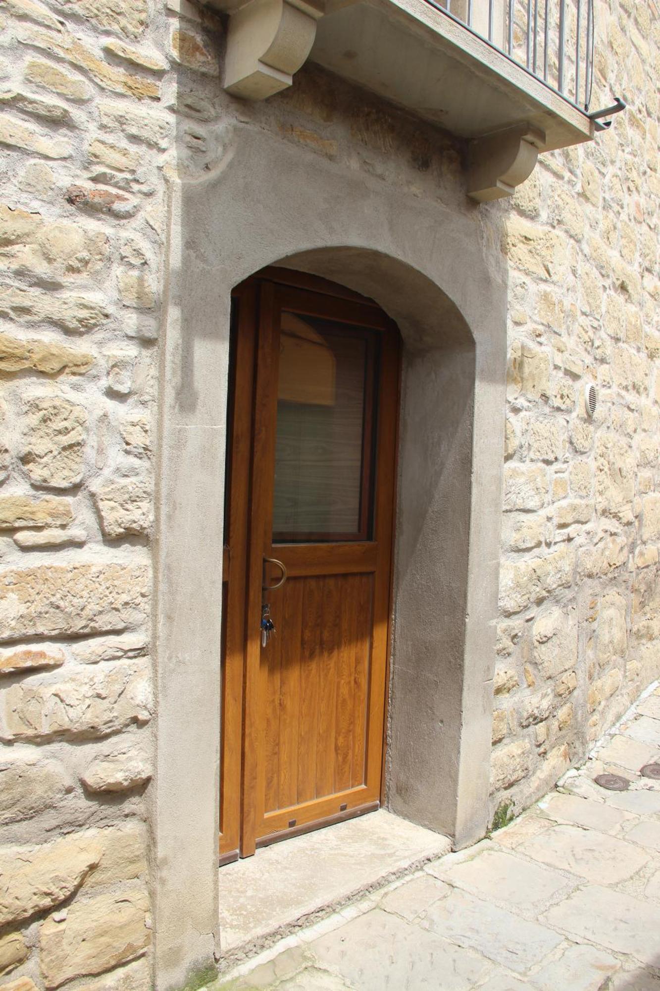 Casa Vacanze Sud E Magia Castelmezzano Eksteriør billede