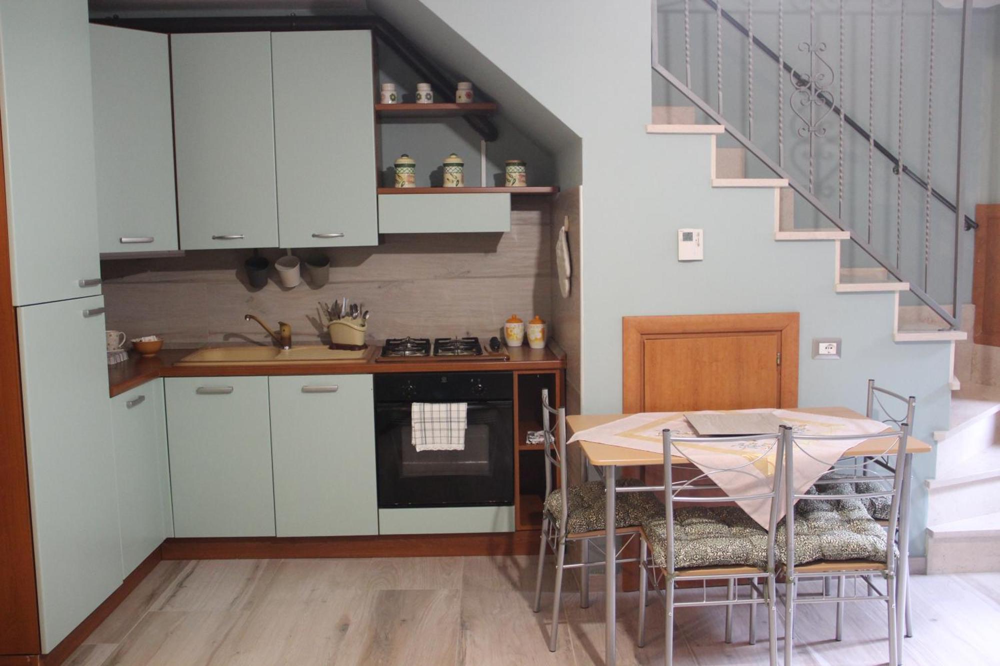 Casa Vacanze Sud E Magia Castelmezzano Eksteriør billede