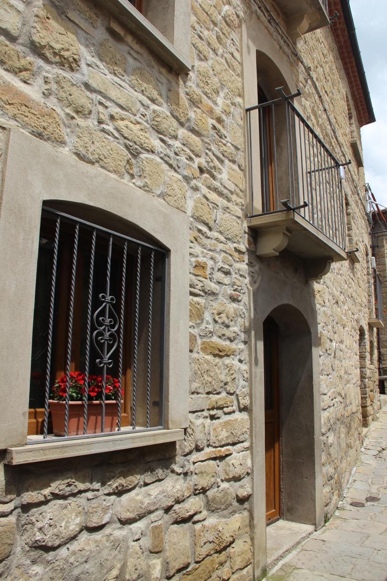 Casa Vacanze Sud E Magia Castelmezzano Eksteriør billede